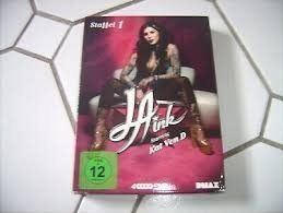 Tutti i DVDs: L.A. Ink  "Staffel 1"  Kat Von D. – Usato da St. Gallen venduto da elk2020 4