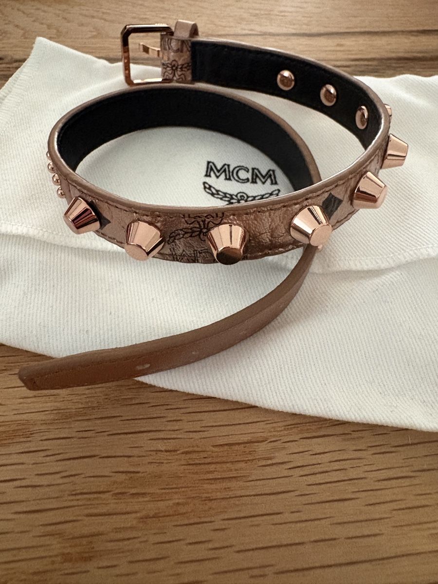 Mcm Bracciali & Braccialetti: MCM Wickelarmband  – Nuovo e nell'imballaggio originale da Kloten venduto da raf_6nbr