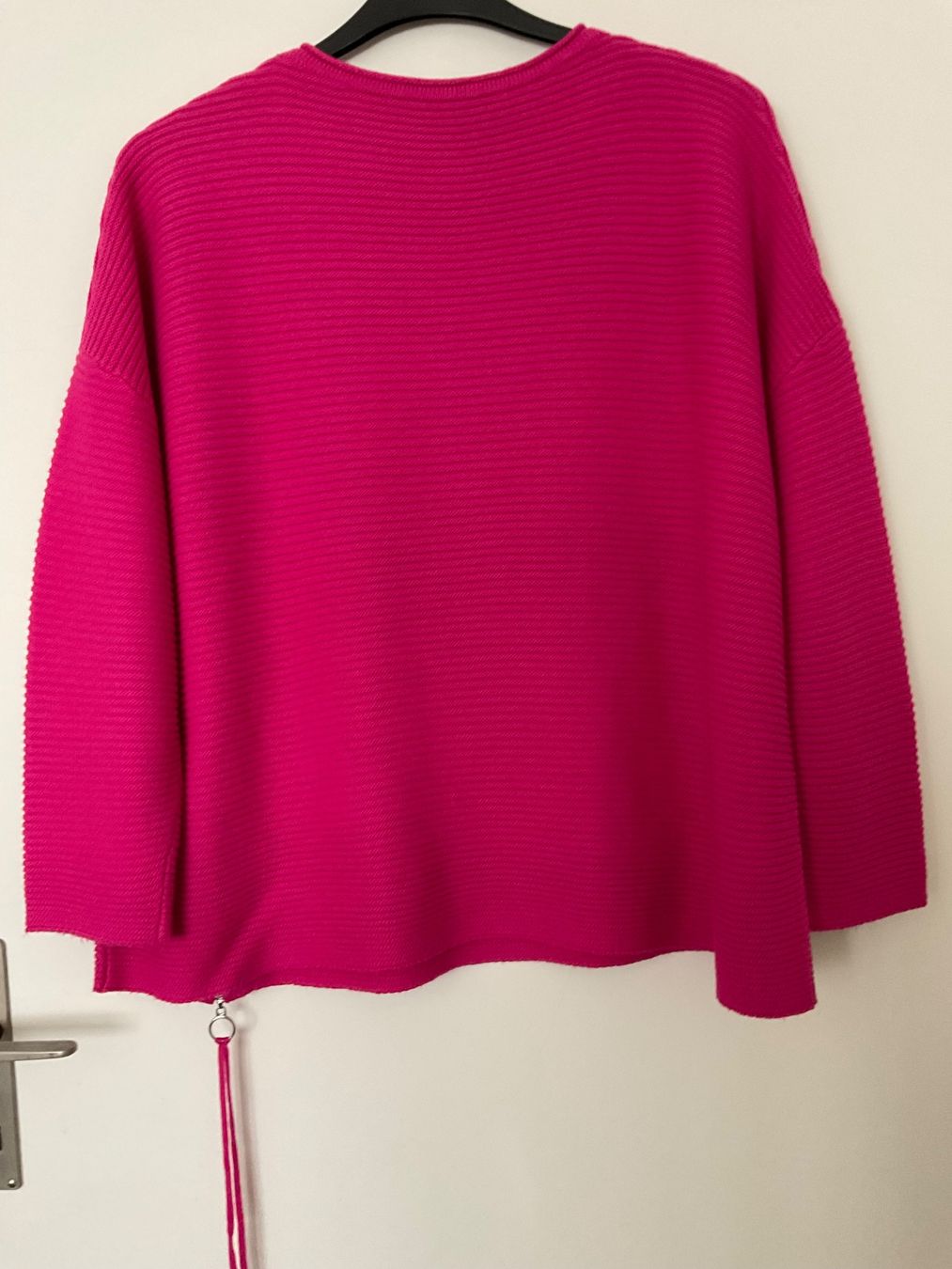 Doris Streich Pullover & Sweatshirts: DORIS STREICH oversize Pullover Gr 44 Pink – Gebraucht aus Urdorf von alda02 3