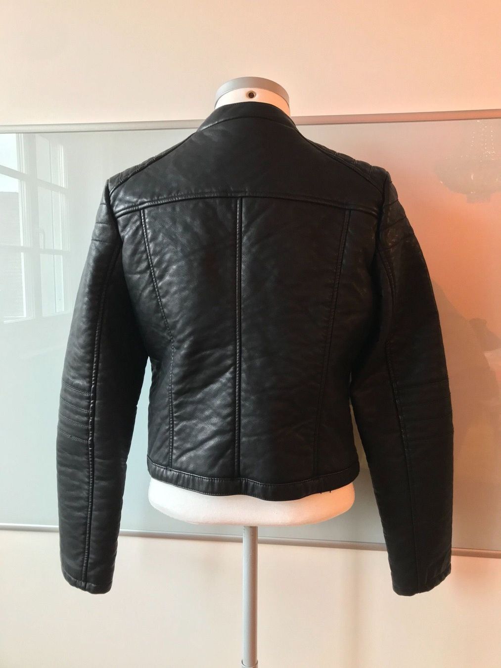 C&A Jacken: Lederjacke Gr. M – Gebraucht aus Neunkirch von autoscooter57 3