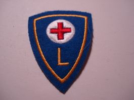 Spezialistenabzeichen Laborant, Sanität