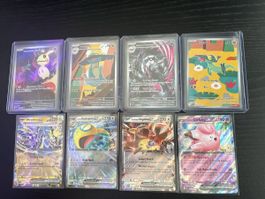 Pokemon Ascended Heroes Englisch