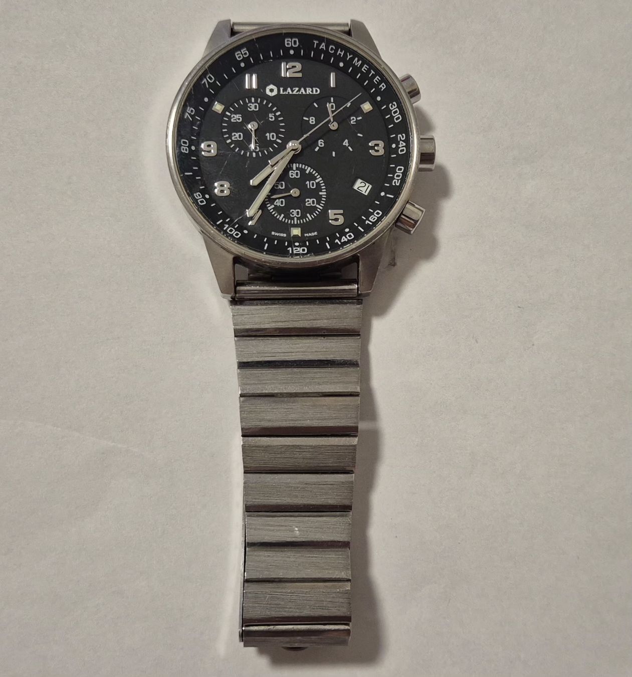 Montres: LAZARD By Chrono AG SOLOTHURN – D'occasion à Genève par BKYB 1