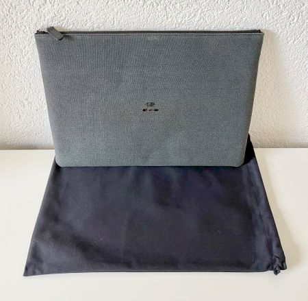 🎁 Rare sacoche Girard Perregaux neuve pour laptop / docs 🎁