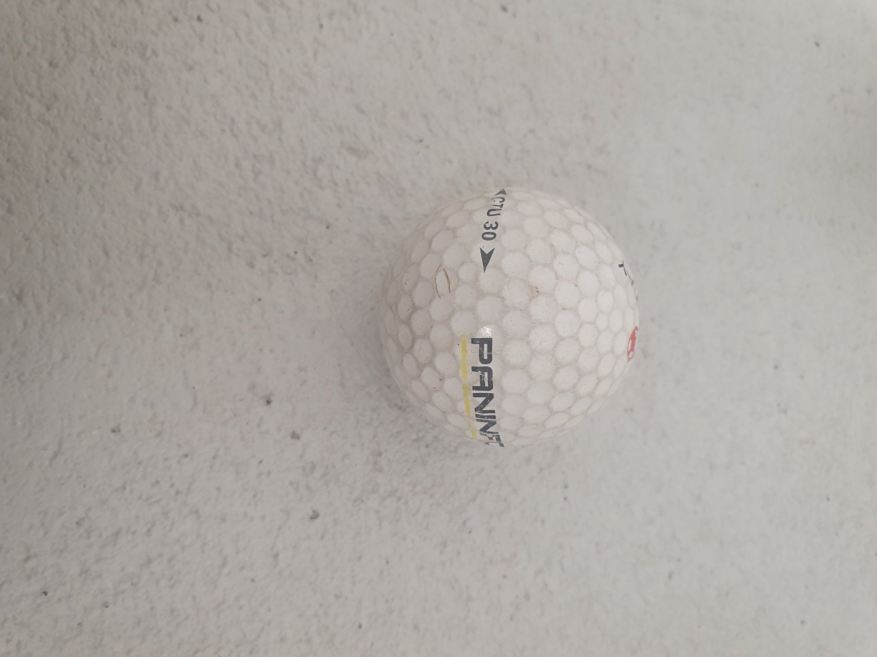 Callaway Palloni: Sauber Petronas Golfball – Usato da Schwyz venduto da Baba_Schwab 1