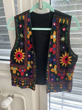 Hippie Vintage Weste