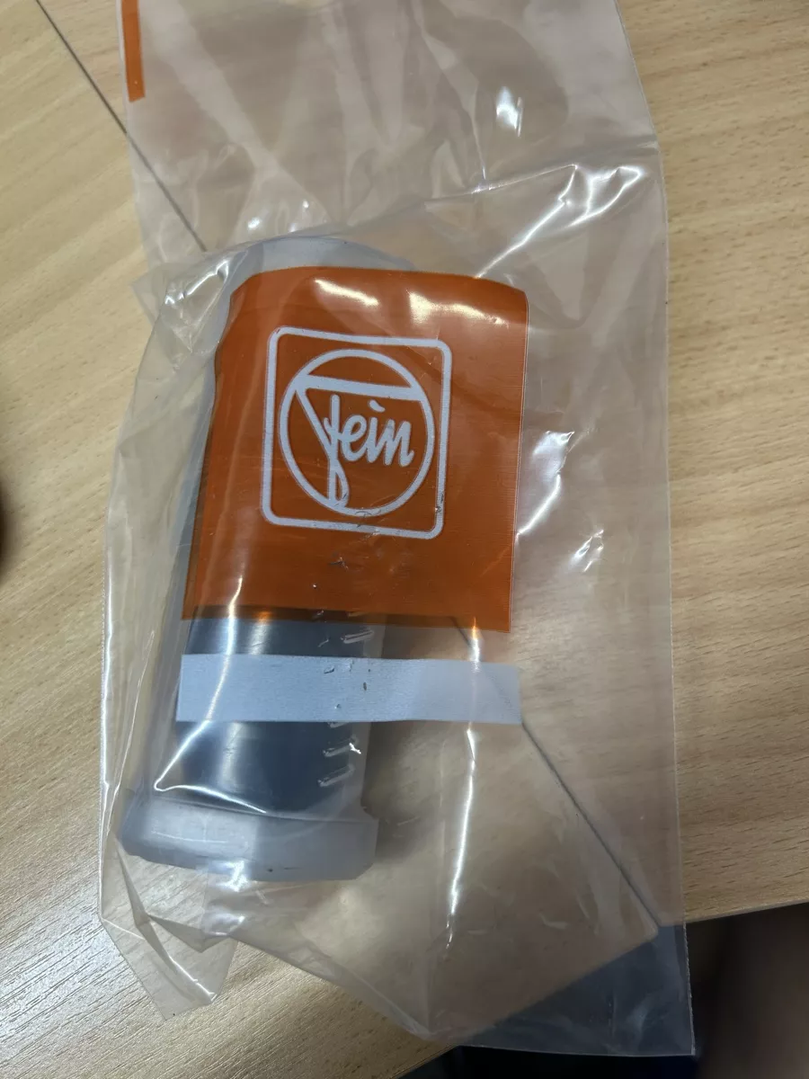 Fein Bohrmaschinen: Fein Bohrfutter – Neu und originalverpackt aus Oberstammheim von Dbsound24 1
