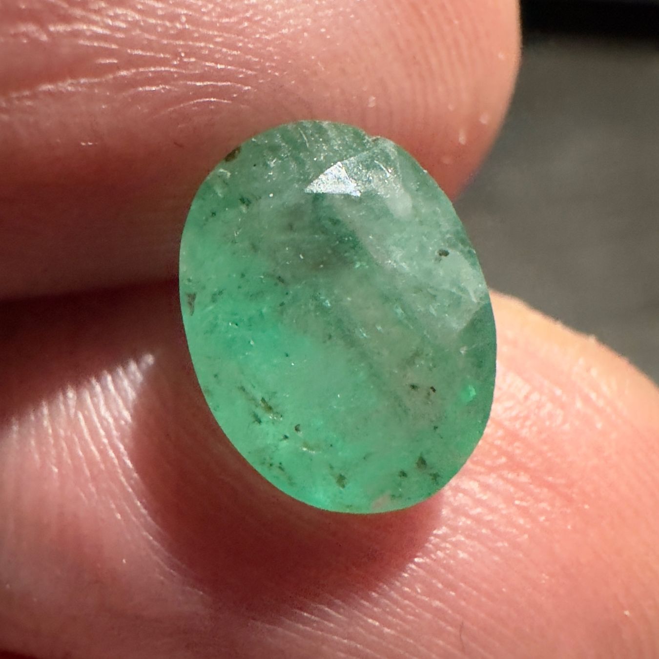 Pietre preziose: Natural Emerald - 2.13 ct - Brazil – Nuovo (secondo la descrizione) da Zürich venduto da Yoohooz 3