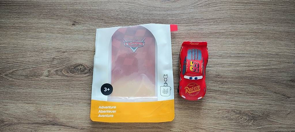 Tonies Spielzeuge: Tonies Pixar Cars Rust eze – Neu (gemäss Beschreibung) aus Bülach von Surbetone 1