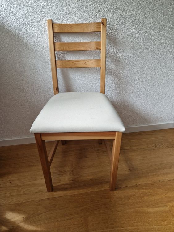 2x Küchenstuhl IKEA Kaufen auf Ricardo