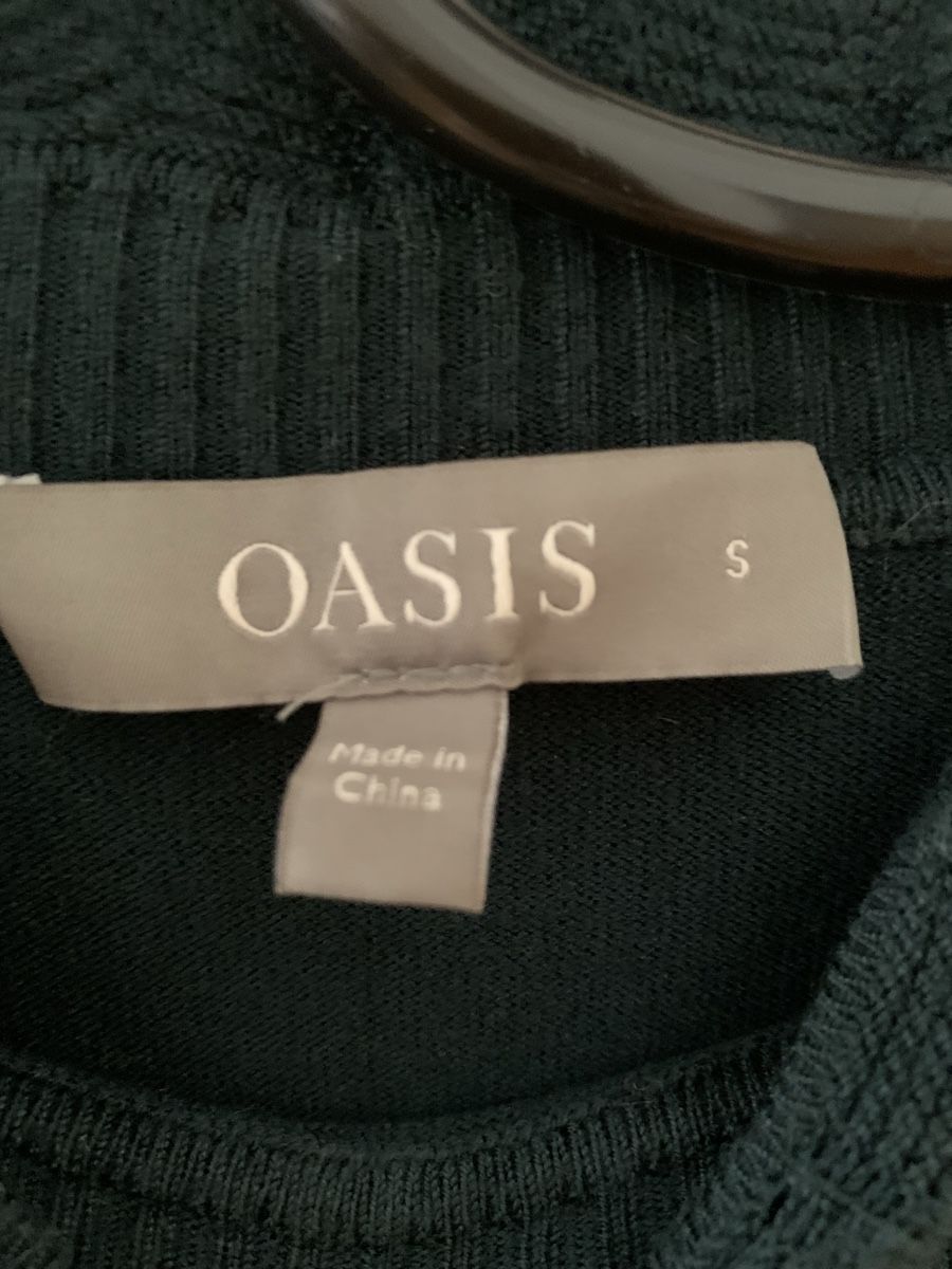Maglioni & Felpe: Grüner Oasis Pullover Gr. S – Nuovo (secondo la descrizione) da Basel venduto da aleksbalks 3