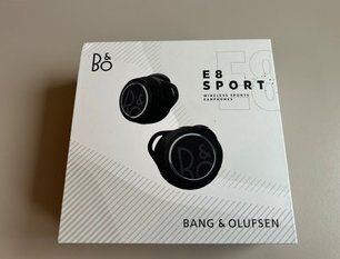 Bang & Olufsen Cuffie: B&O Beoplay E8 Sport – Usato da St.Gallen venduto da darkmoto11 1