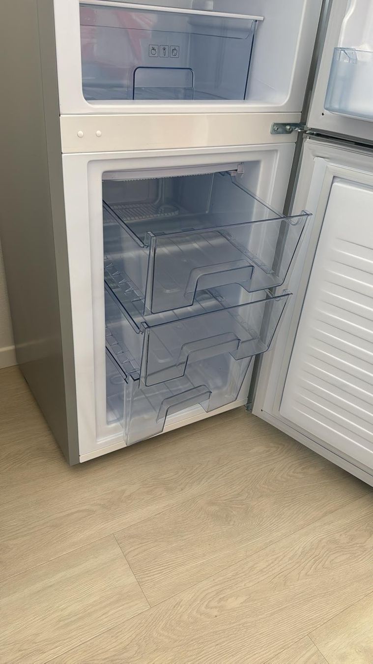 Kühlschrank: Kühl-/Gefrierkombination – Gebraucht aus Altendorf von Seller24 4