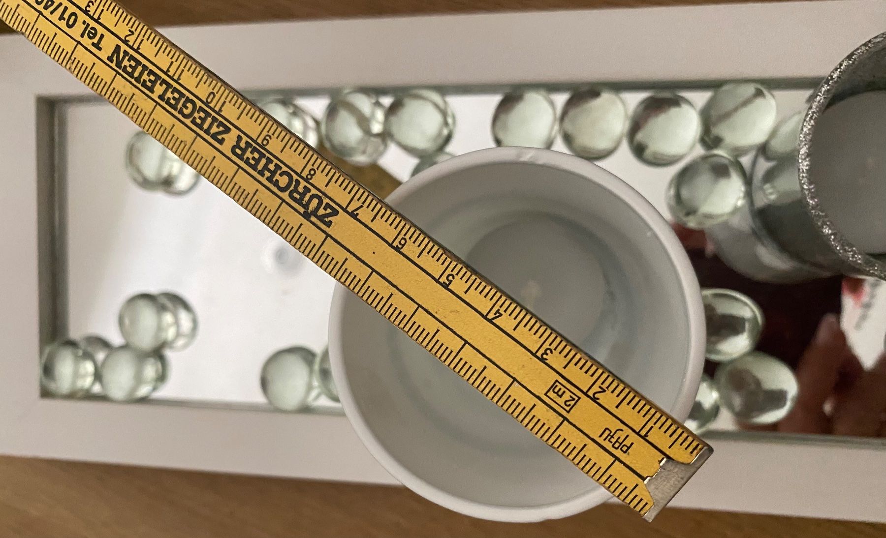 Alle Dekorationen: Teelichthalter Set – Gebraucht aus Fislisbach von mirco50 8