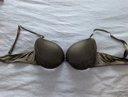 benutzt Damen BH