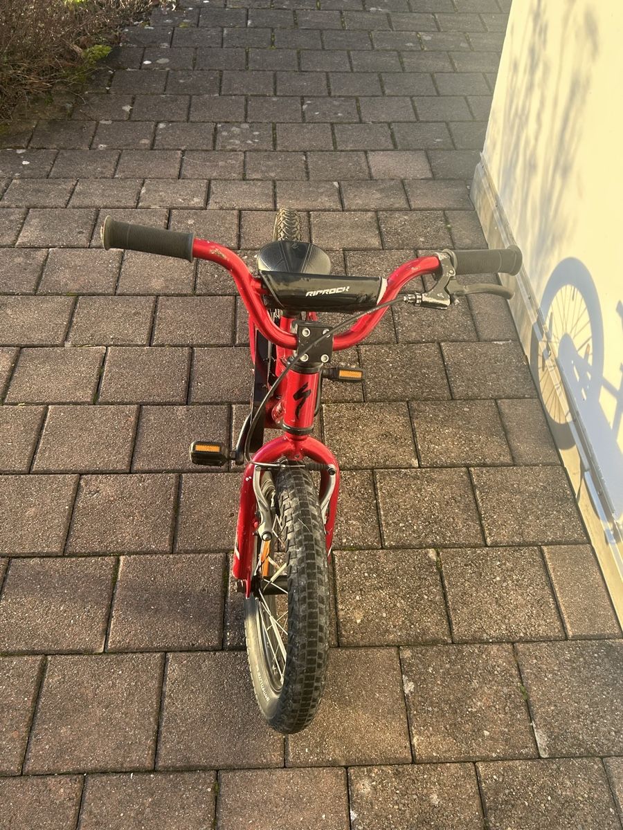 Specialized Biciclette: Kinderfahrrad Specialized Riprock 16Zoll – Usato da Mettmenstetten venduto da Bumblebee78 2