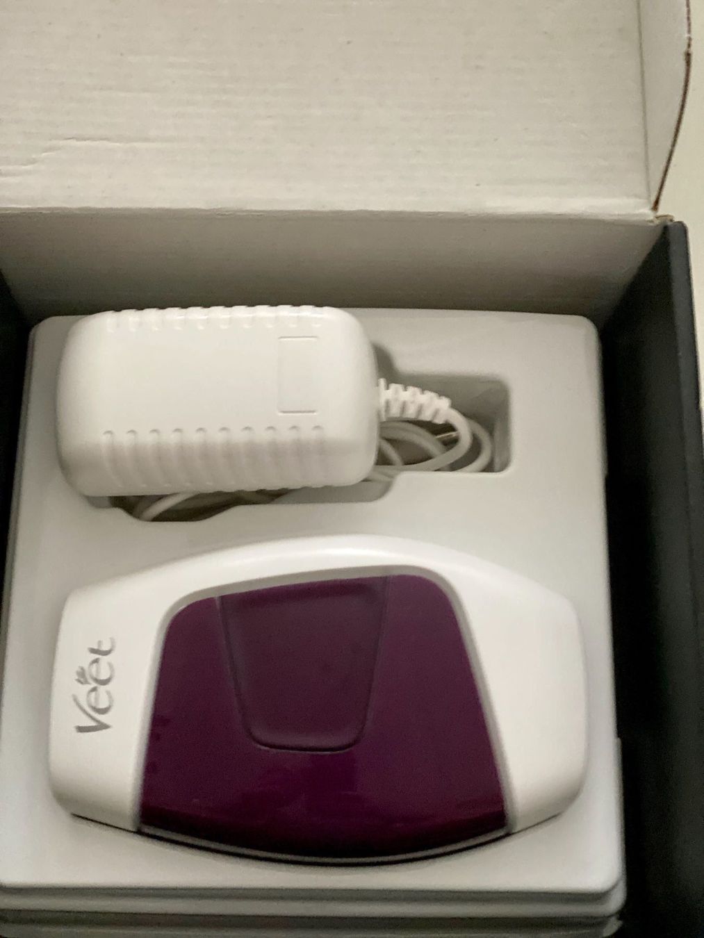 Veet Cura del viso: Haarentfernungslaser gerät – Nuovo (secondo la descrizione) da Kriens venduto da saleworld 2
