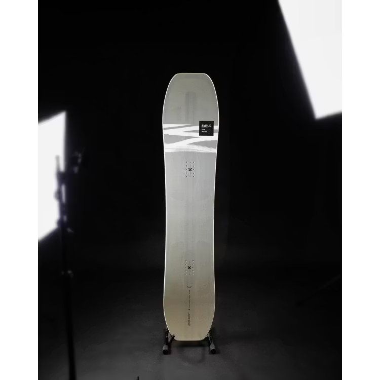 Boards: Snowboard Amplid Dada 2024/25 154cm – Neuf avec emballage d'origine à Ebikon par Surfside-GmbH