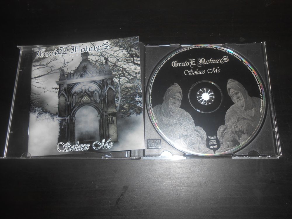 Grave Flowers Solace Me / 2000 Kaufen auf Ricardo