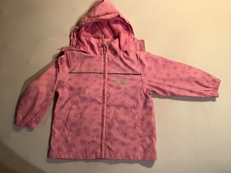 Regenjacke, Grösse 104, mit dünnem Futter, siehe Foto
