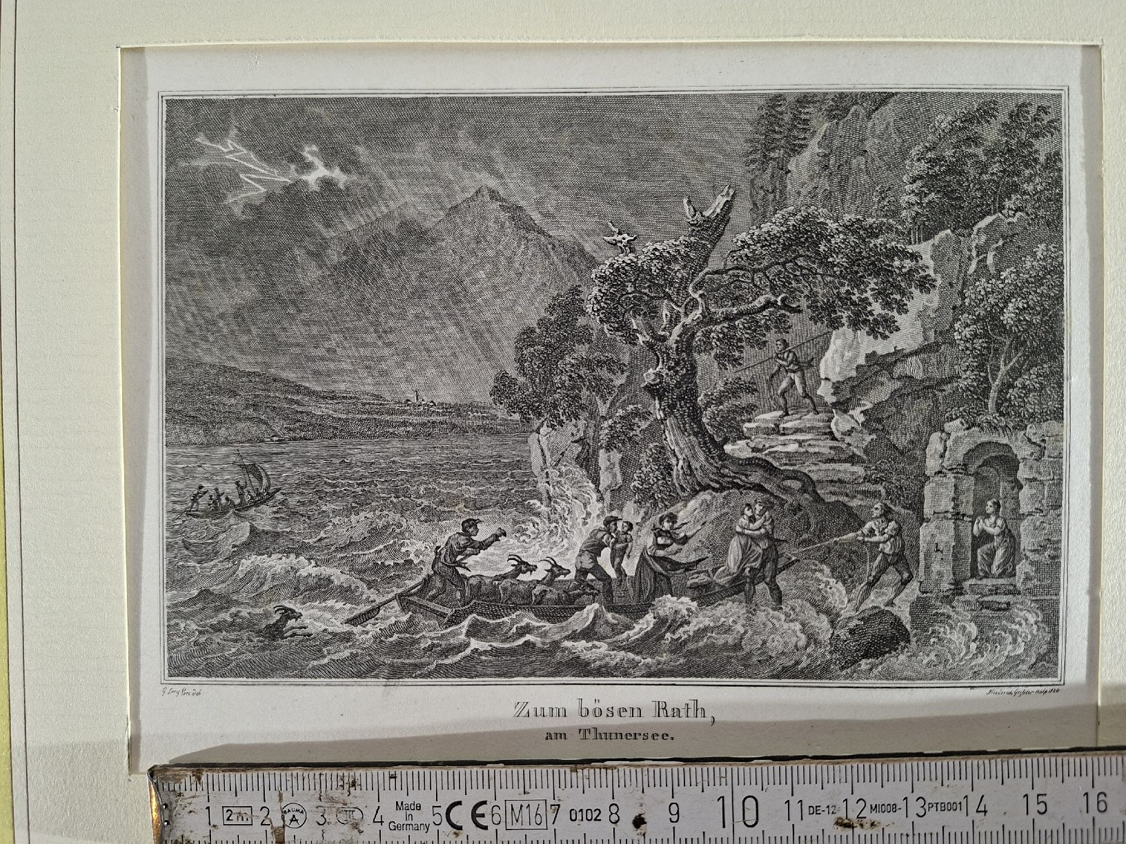Incisioni: Lot 51, 10 Stiche  – Usato da Grindelwald venduto da carro5 8