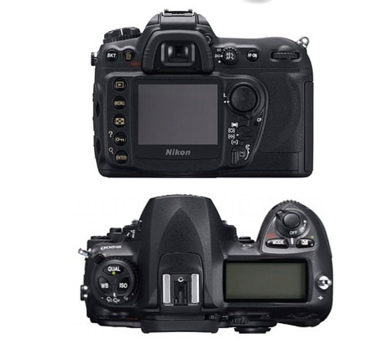 Nikon Appareil photo: Nikon D200 – D'occasion à Uster par fredigut 6