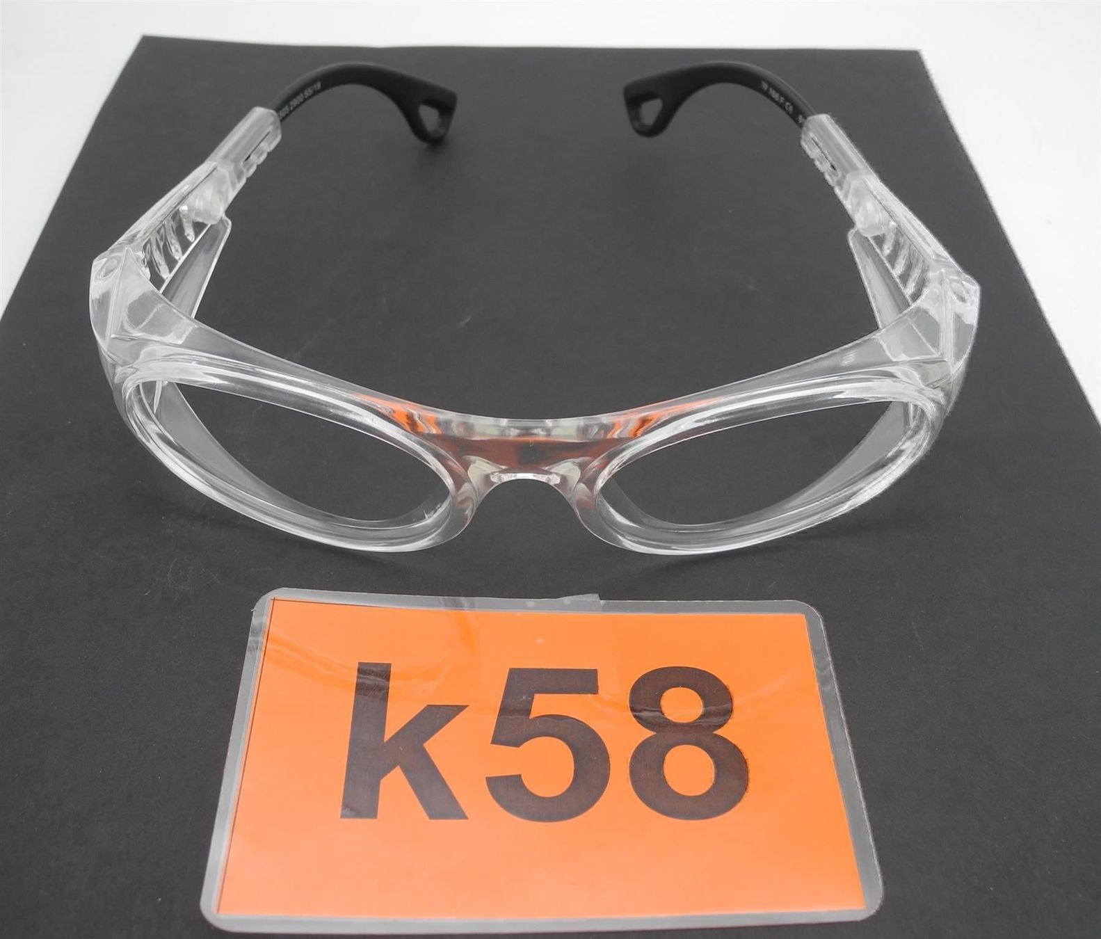Uvex Occhiali & Lenti: Brillengestell Uvex 5505, k58 – Nuovo (secondo la descrizione) da Kottwil venduto da Crazyrolf 1