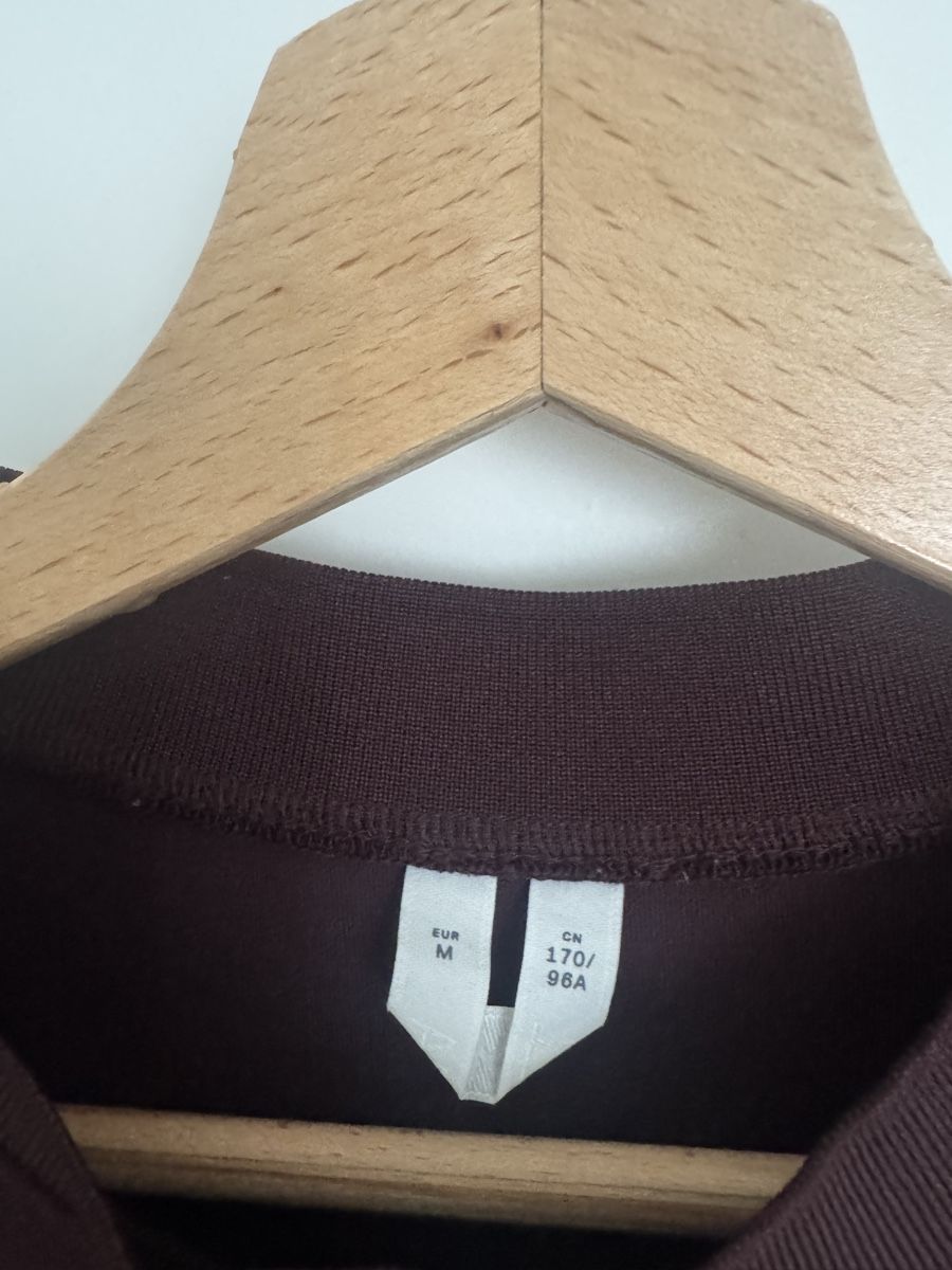Arket Tops: Arket wine top size M – Gebraucht aus Zürich von Linen218 2