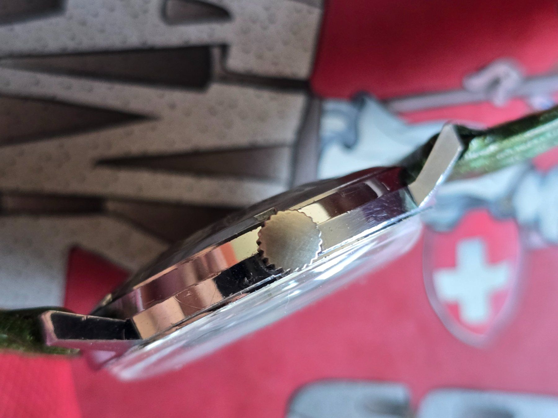 Mirexal Orologi: 551 Mirexal Superautomatic  Date 25 Jewels – Usato da Muri AG venduto da Corredor 5