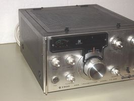 TRIO TX-599 All Band SSB Transmitter