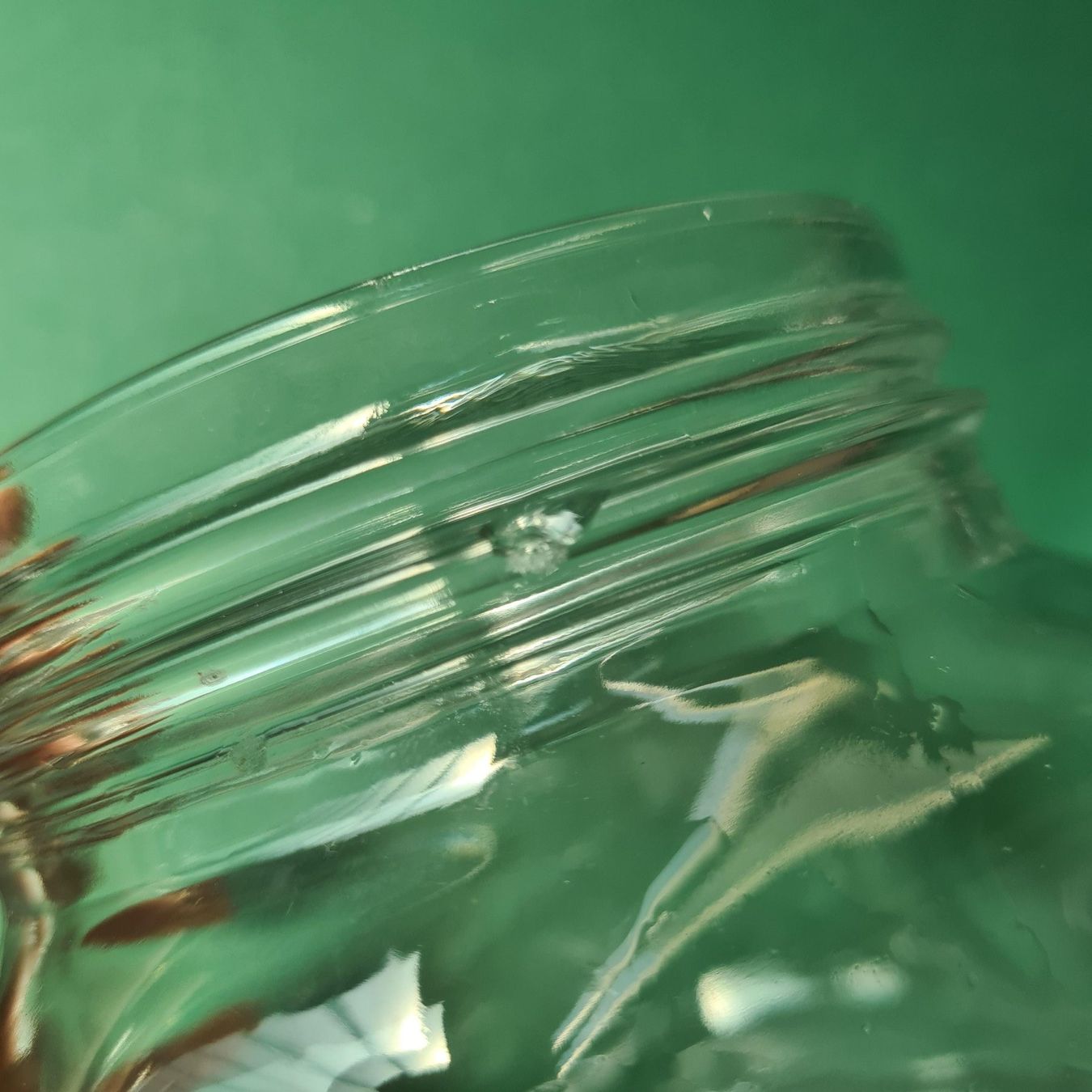 Behälter & Ähnliches: 3x Einmachgläser / Aufbewahrung Behälter mit Deckel 500ml – Gebraucht aus Urdorf von sumrum 5