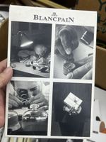 Blancpain Postkarten