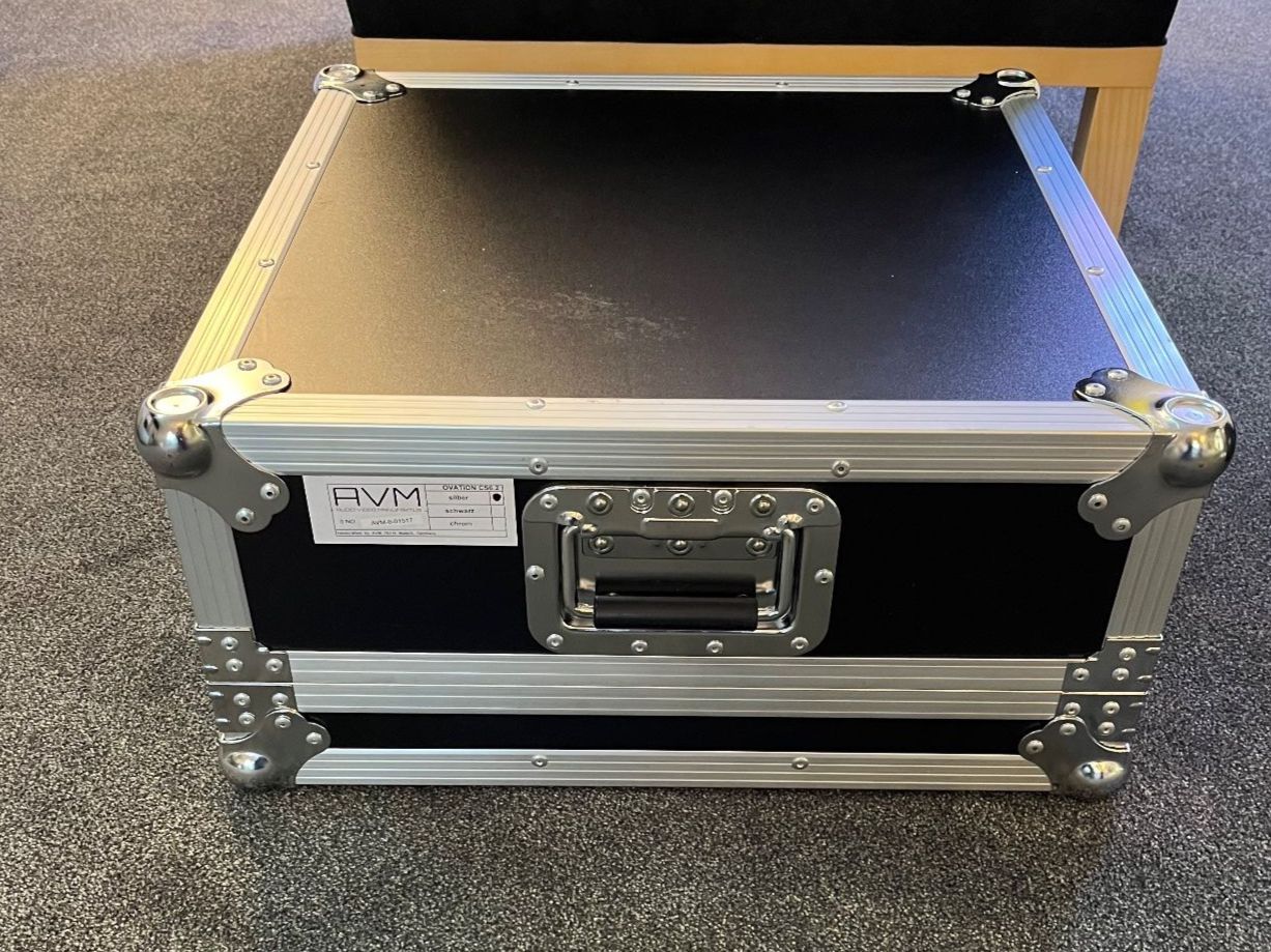 Avm Amplificatori: AVM CS 6.2 – Usato da Allschwil venduto da Challenger1 3
