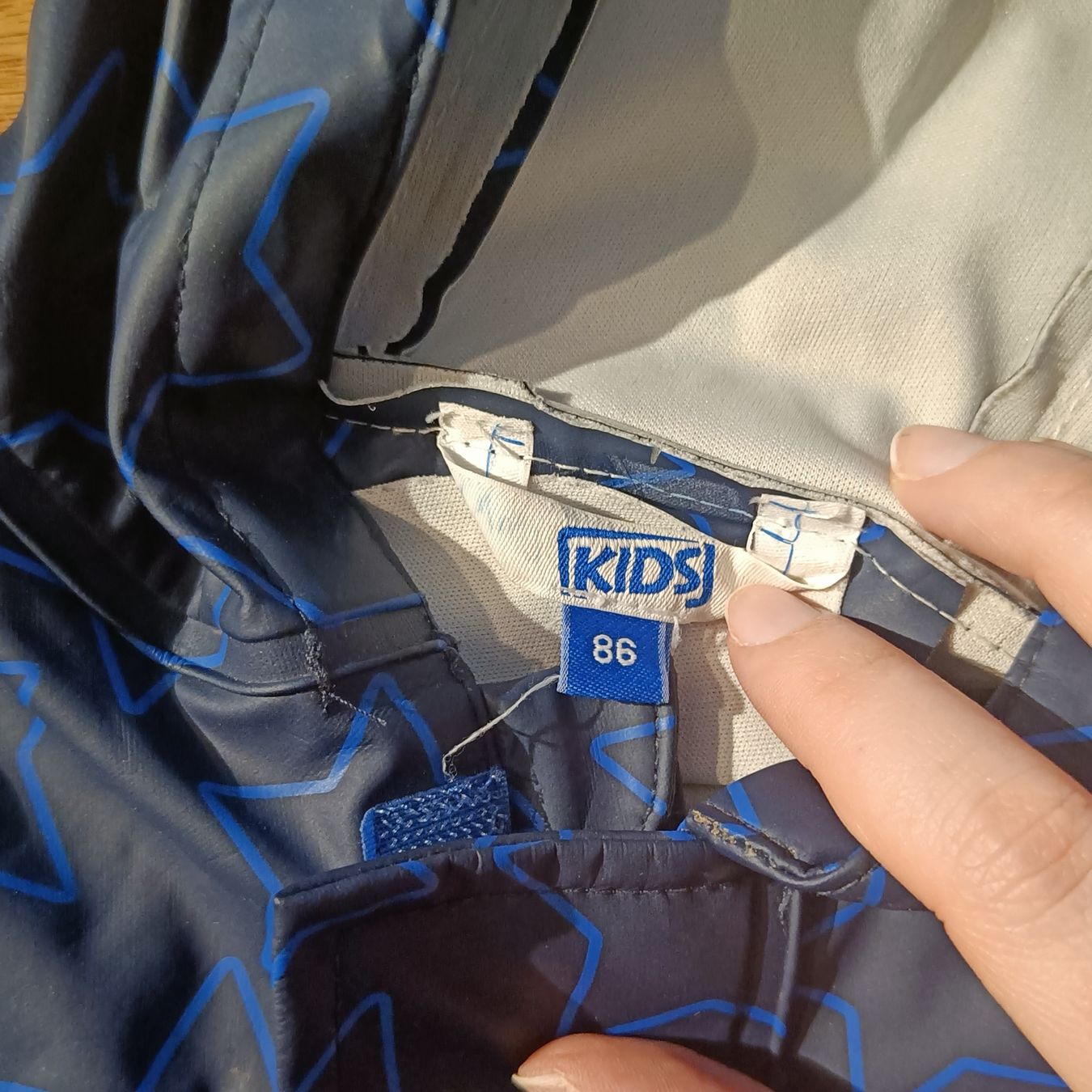 Giacche & Cappotti: Regenjacke Grösse 86 – Usato da Jaberg venduto da urig17. 1
