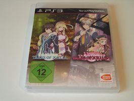Tales of Xillia 1 & 2