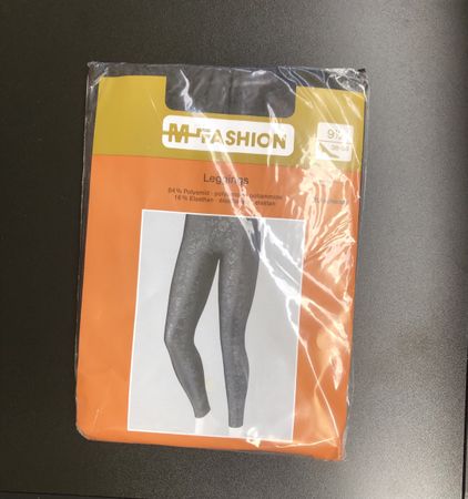 M-Fashion Leggings Grösse 38-39
