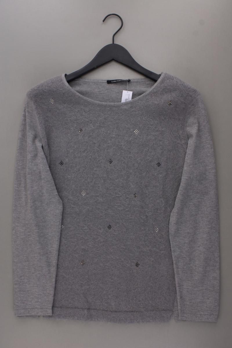 Maglioni & Felpe: Luisa Cerano Langarmpullover Gr. 42 grau – Usato da Neustadt an der Waldnaab venduto da SecondLifeFashion