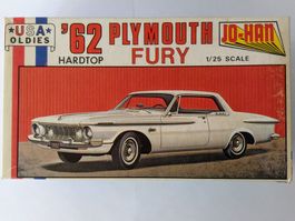 Johan 62 Plymouth Fury HT USA-oldies C-3562