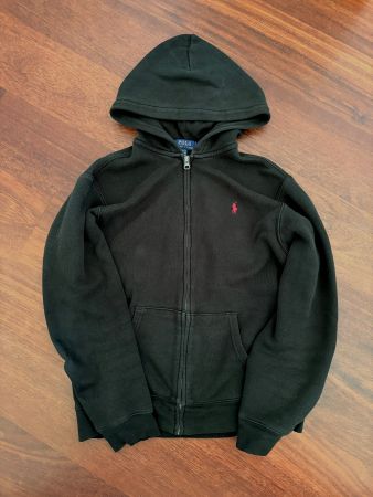 Ralph Lauren Zip Hoodie
