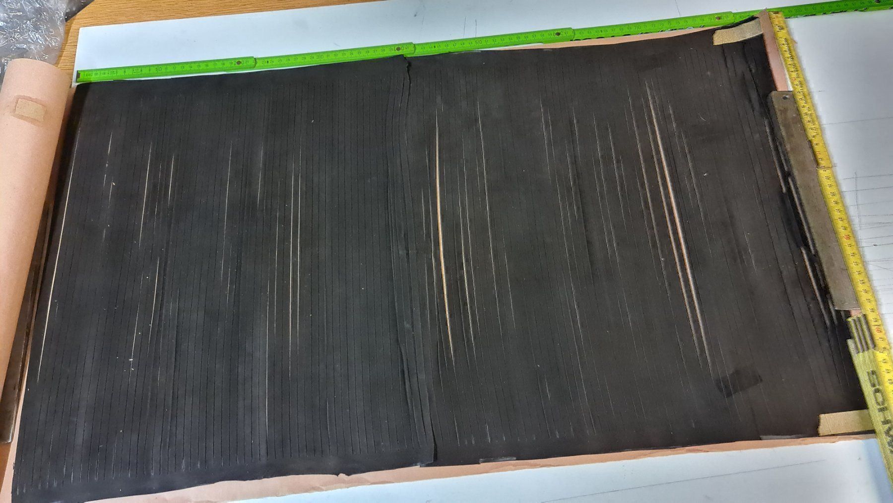 Kit bricolage: Leder Fransen Nr. 144 – Nuovo (secondo la descrizione) da Sins venduto da sagitarius58