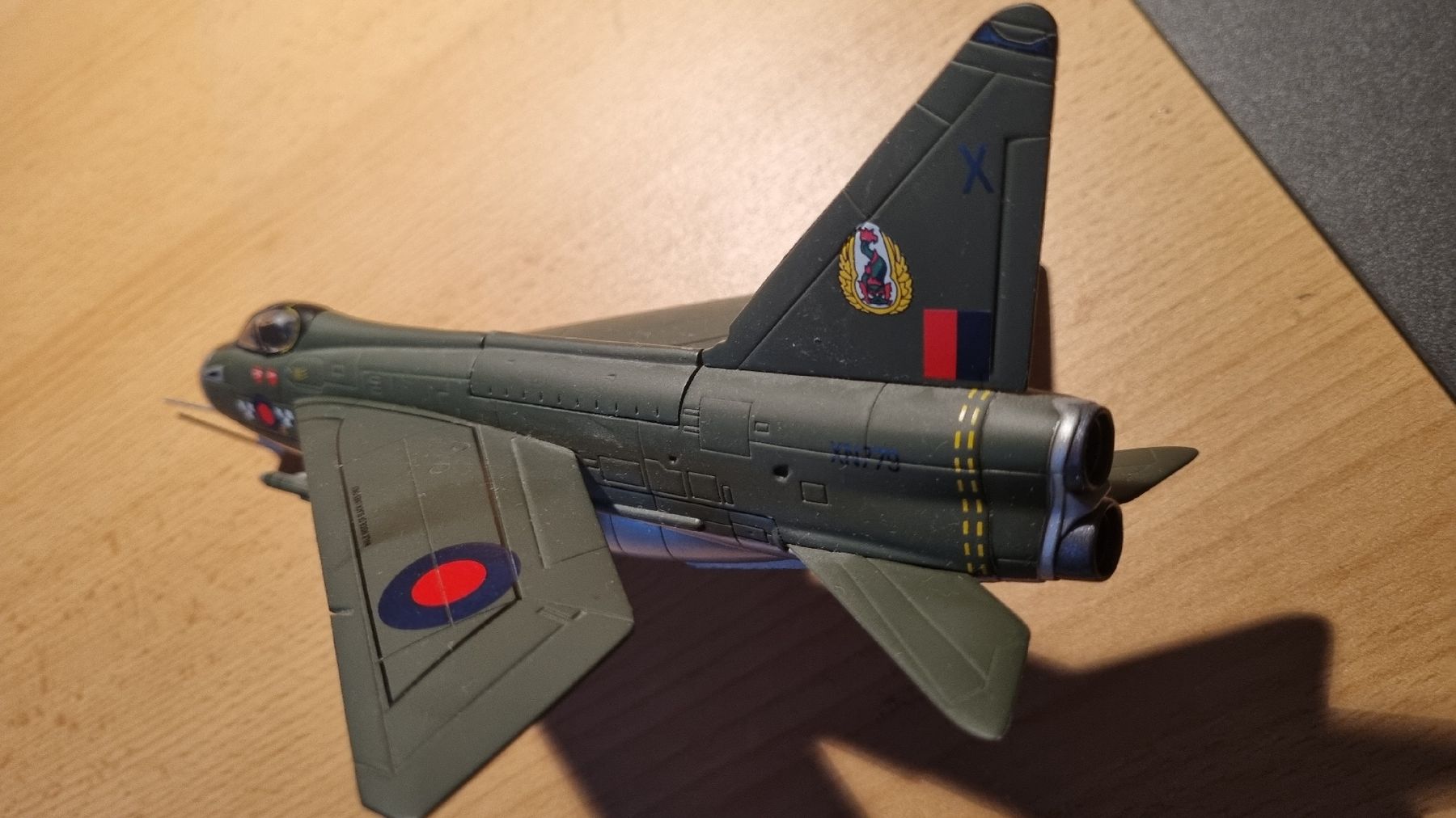 Corgi Toys Kit di modellismo & Modellini statici: Super Lightning Metall 1/72 – Usato da Merishausen venduto da Ussta1 5