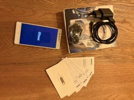 Nokia 3 Smartphone weiss mit Originalverpackung