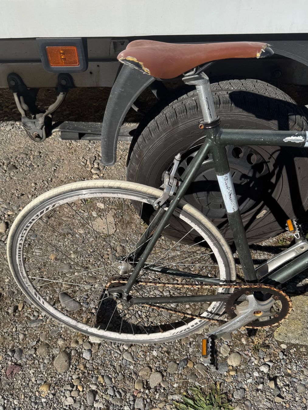 Vélos: Velo – D'occasion à Schlieren par Freundlich02 2