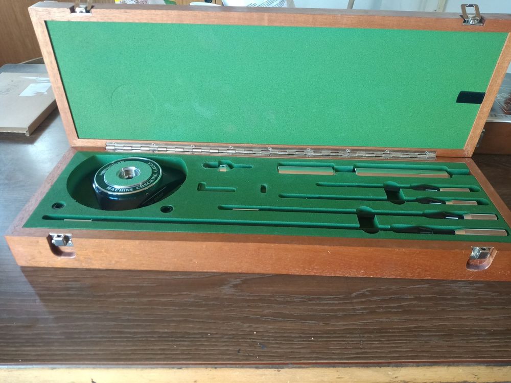 Renishaw The Machine Checking Gauge unbenutzt aber nicht neu Kaufen auf Ricardo