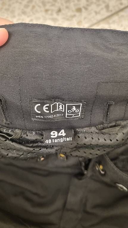 Hosen: Motorrad Hose – Gebraucht aus St. Gallen von mar_bx6m 3
