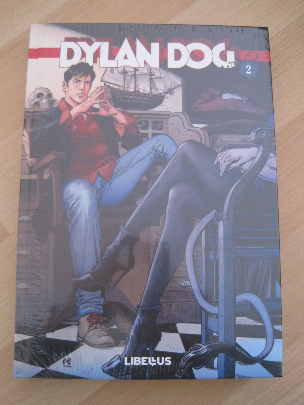 Fumetti: Dylan Dog NEU  Topp – Nuovo e nell'imballaggio originale da Gossau SG venduto da Noryflory
