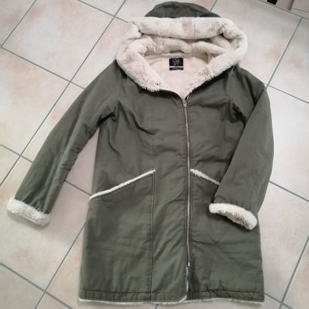 Winterjacke Gr. 36