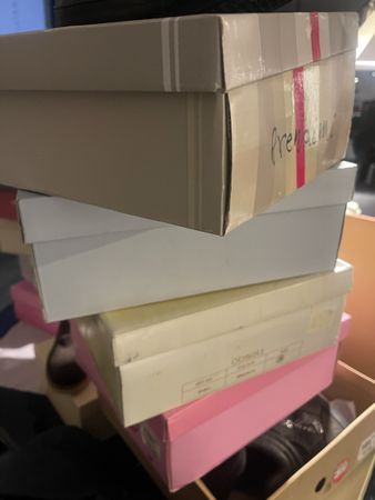 Restposten damen schuhe