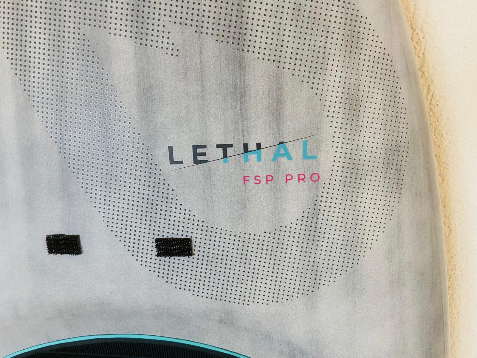 Tavole da surf e di nuoto: Wingfoil Board Lethal 70L von Gong – Usato da Oberuzwil venduto da Bibboo 1