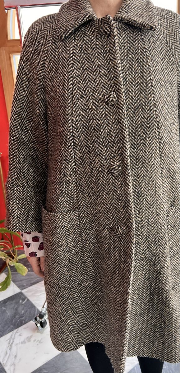 Max Mara Cappotti: Max Mara Weekend Mantel braun in Grösse S – Usato da Zürich venduto da car_x52z 7